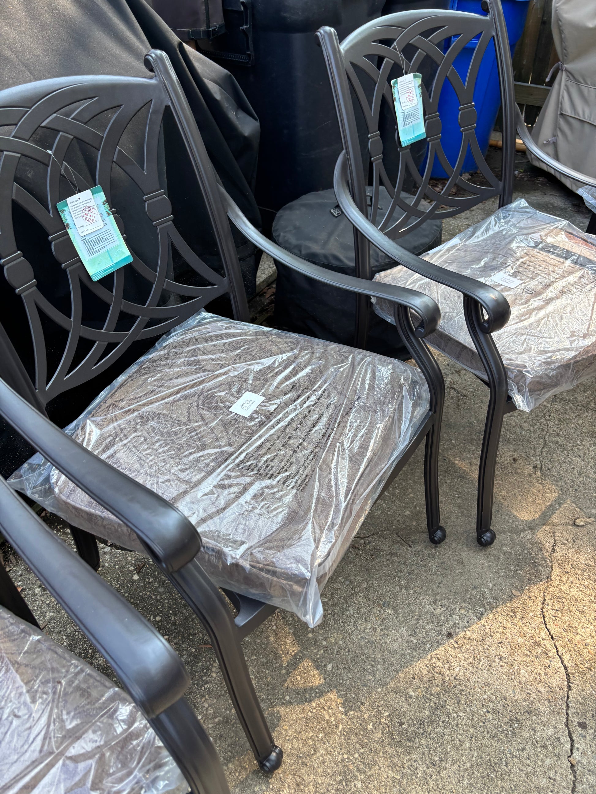 Life Outside Harmony Dining Chair