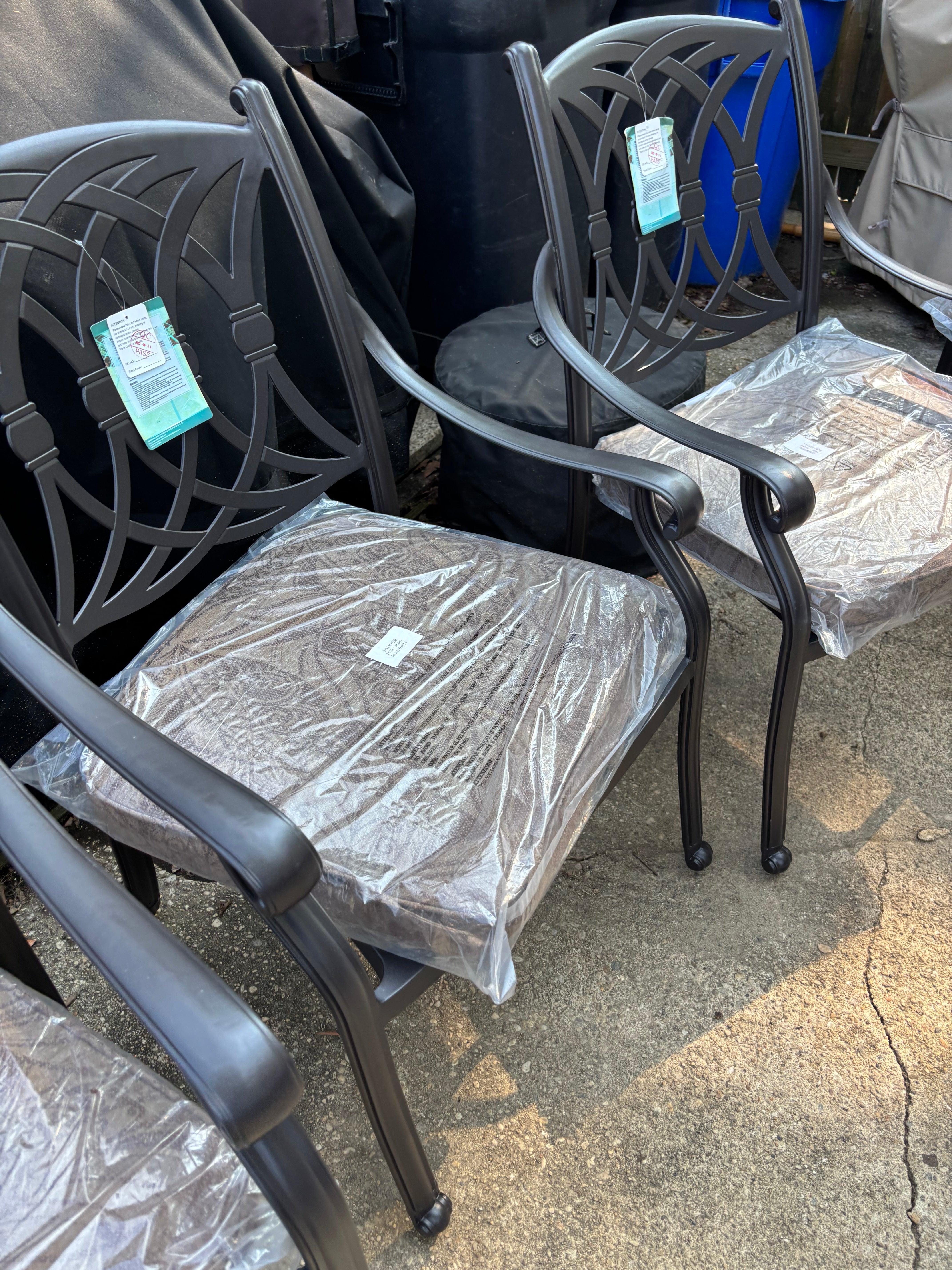 Life Outside Harmony Dining Chair