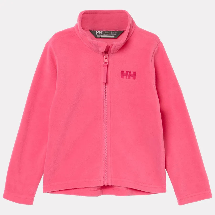 Helly Hansen Kids Daybreaker Jacket Hot Pink