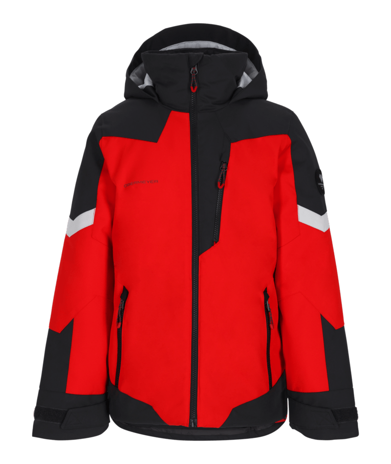Obermeyer Fleet Jacket Moonstone