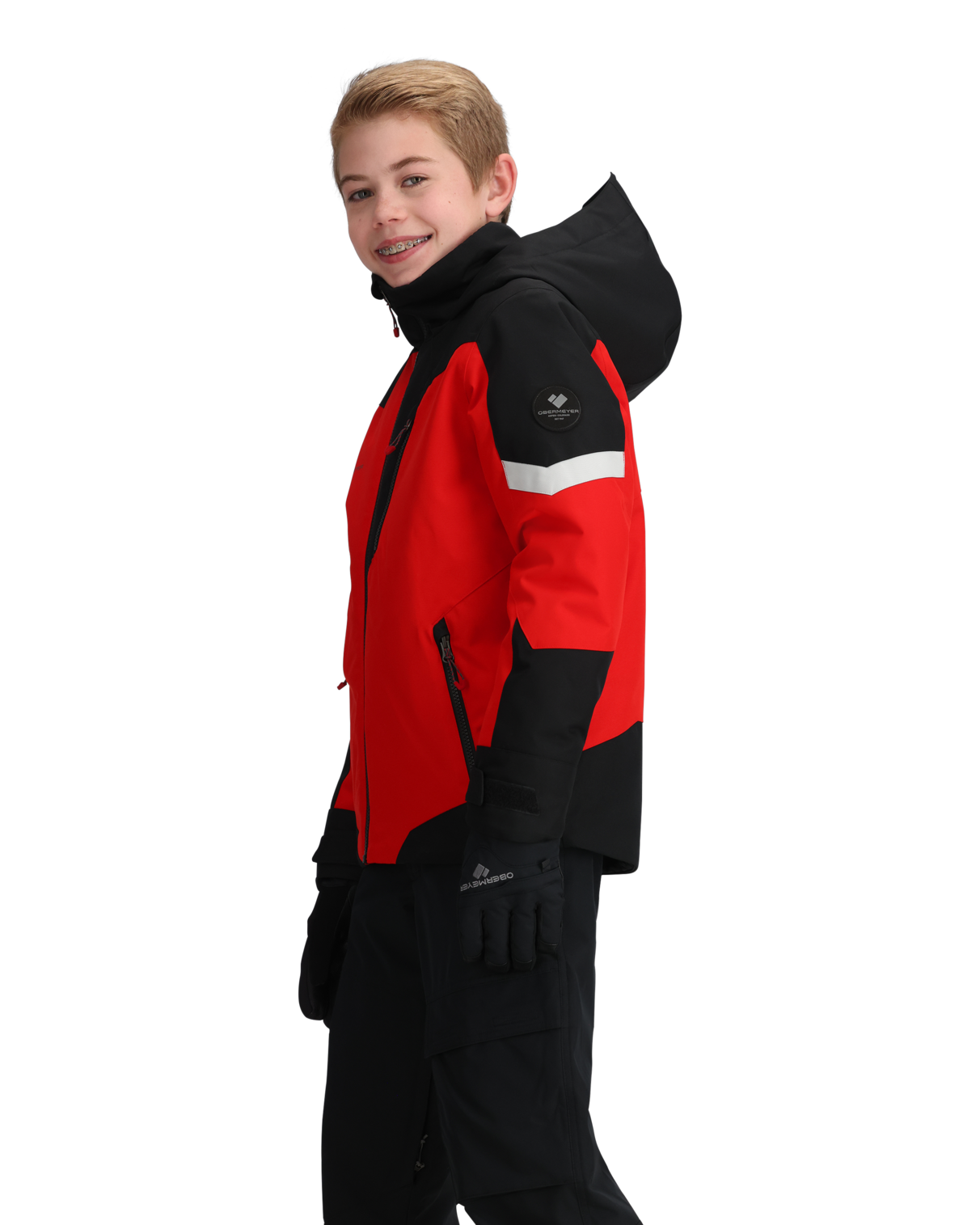 Obermeyer Fleet Jacket