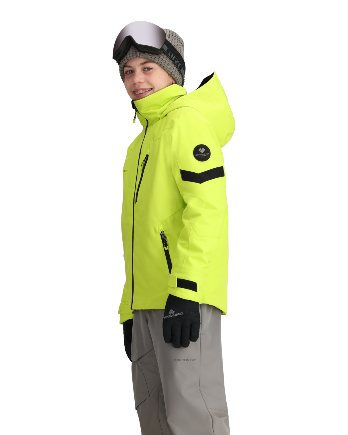 Obermeyer Fleet Jacket