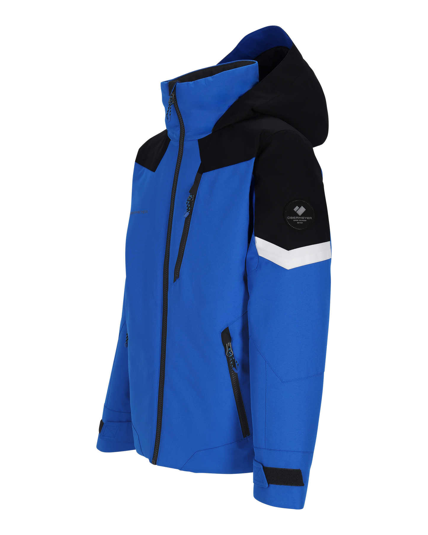 Junior Boy's Fleet Jacket