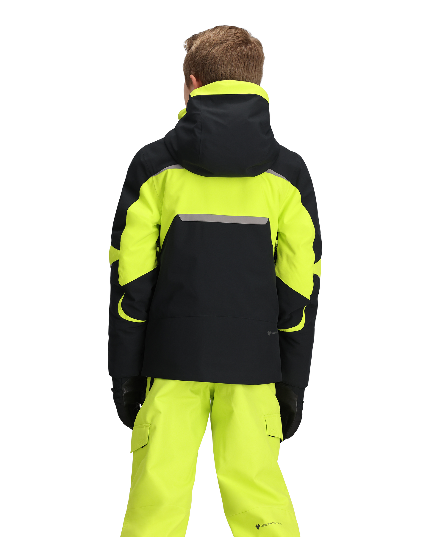 Junior Boy's Mach 15 Jacket