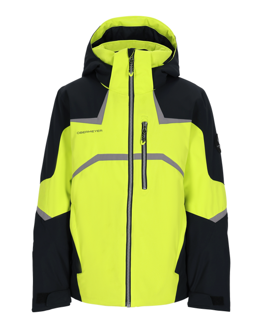 Junior Boy's Mach 15 Jacket