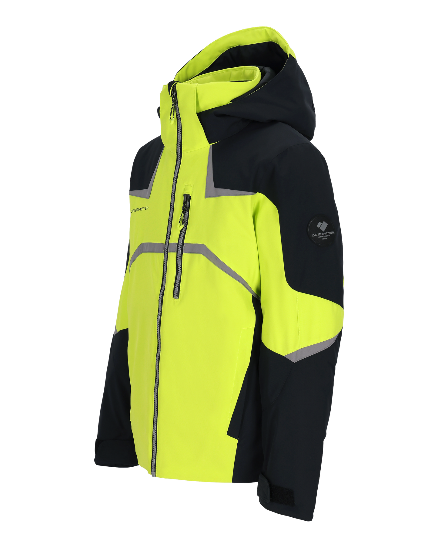 Junior Boy's Mach 15 Jacket