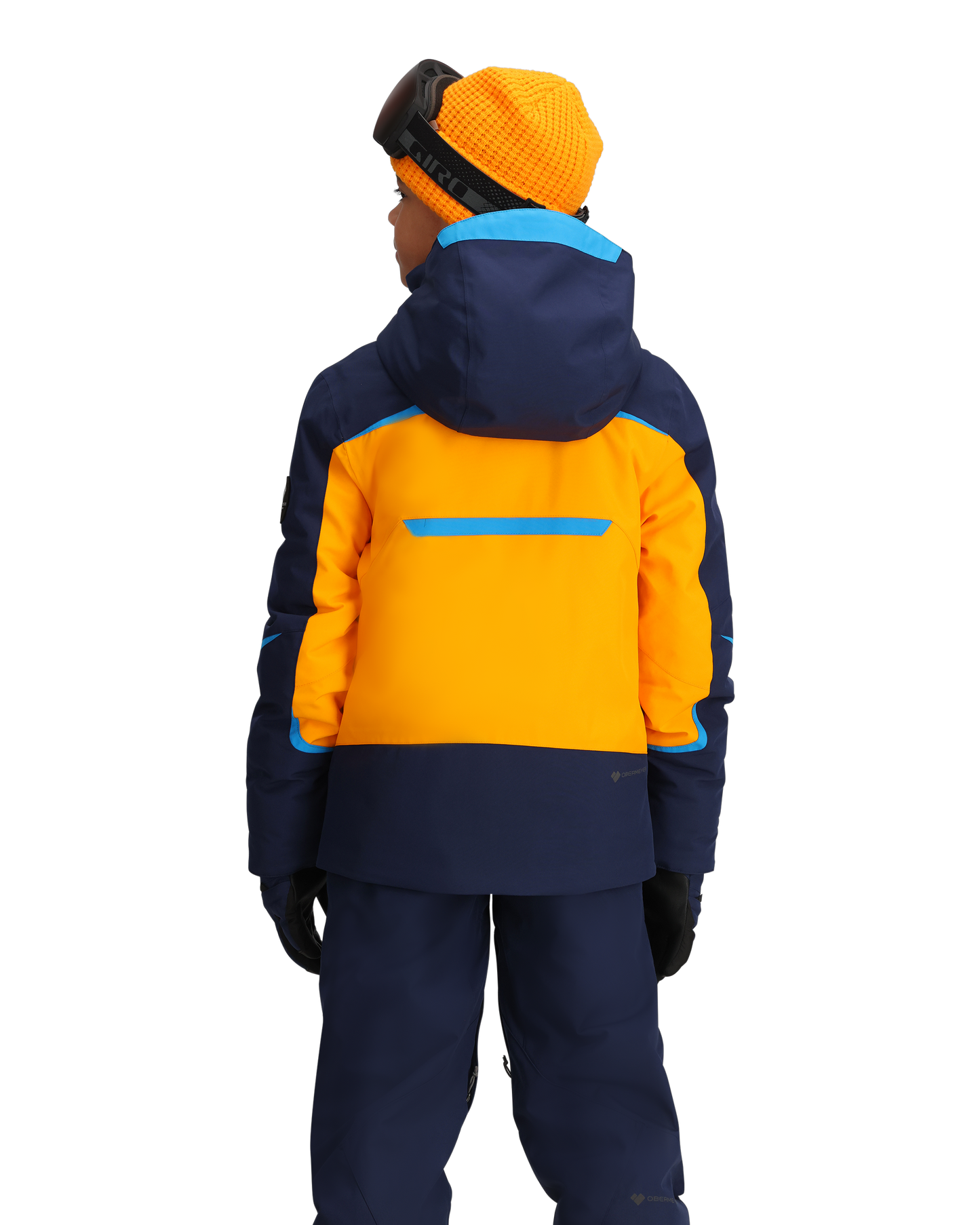 Junior Boy's Mach 15 Jacket