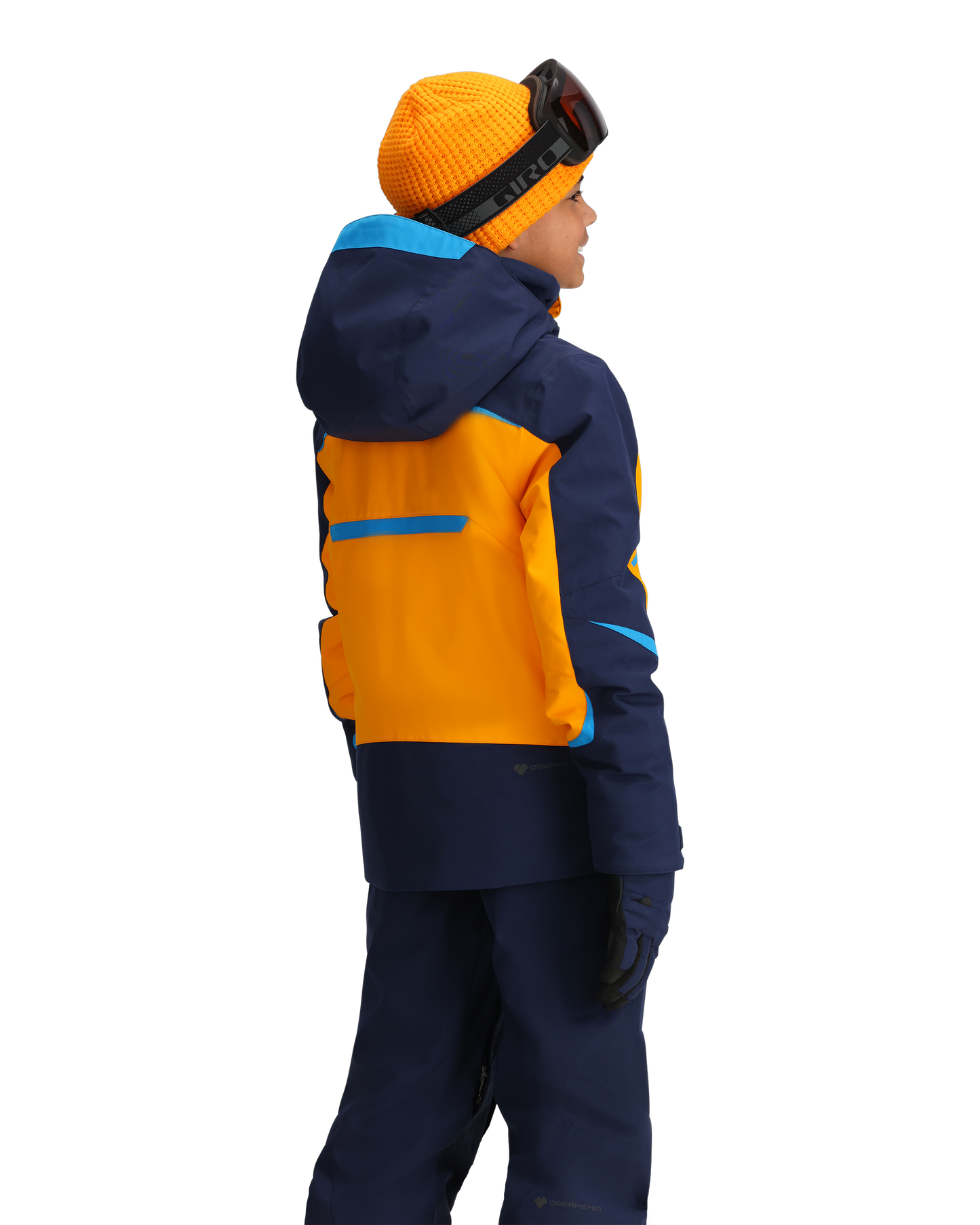 Junior Boy's Mach 15 Jacket