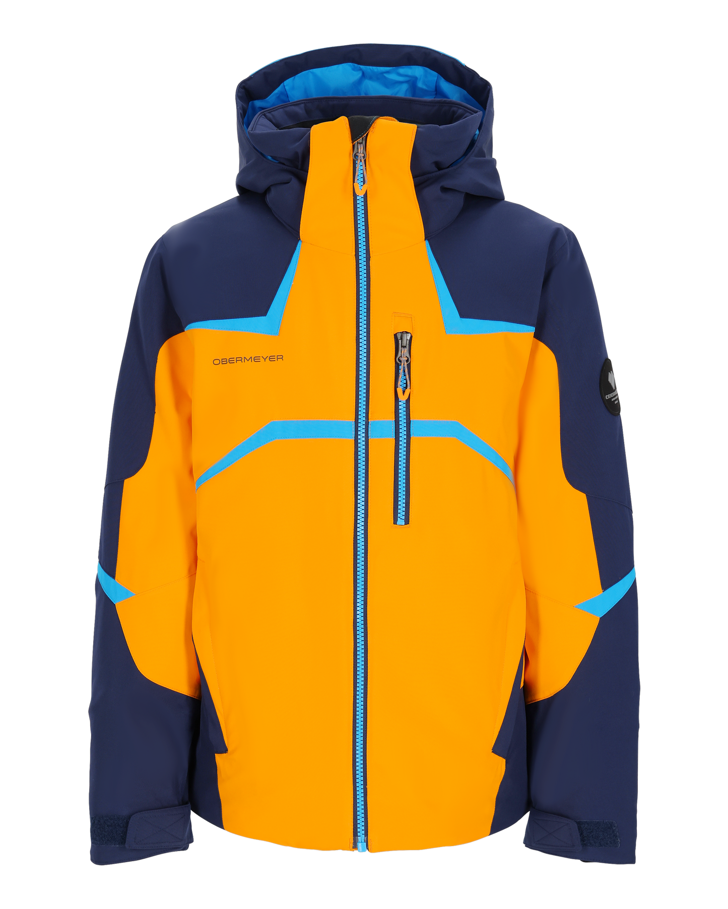 Junior Boy's Mach 15 Jacket