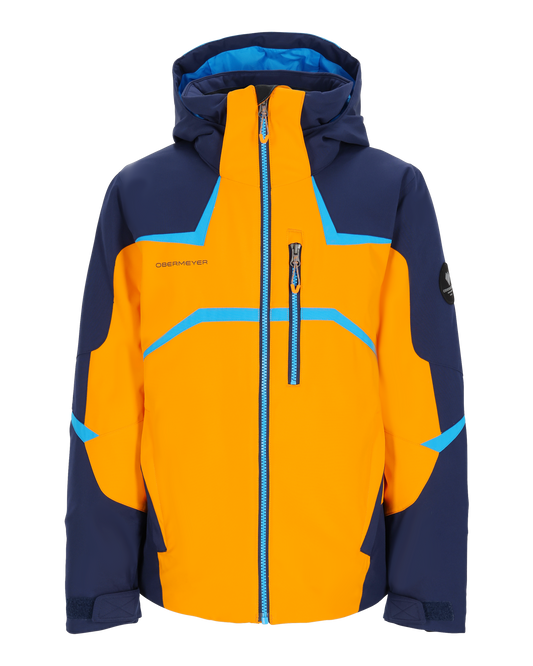 Junior Boy's Mach 15 Jacket