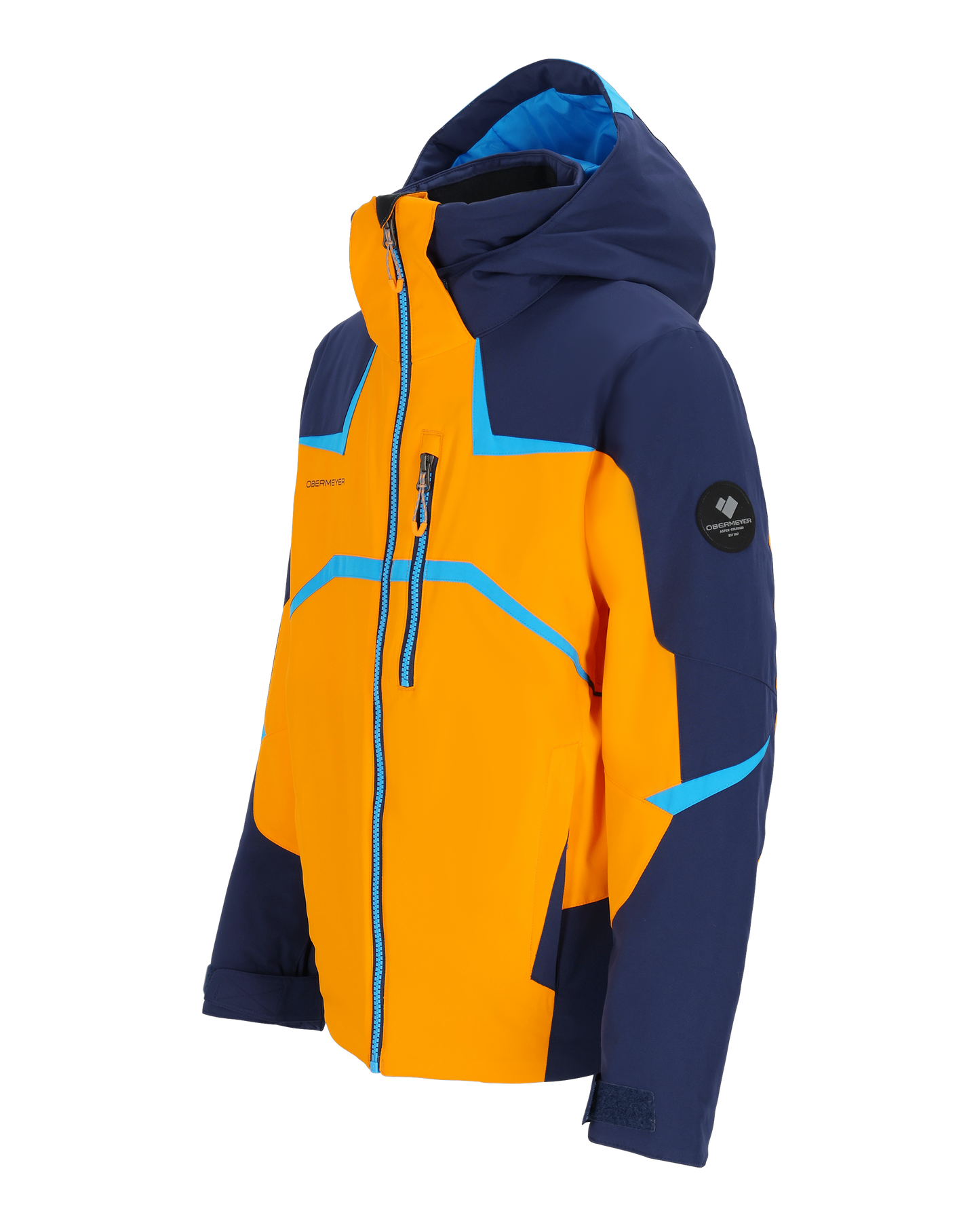 Junior Boy's Mach 15 Jacket