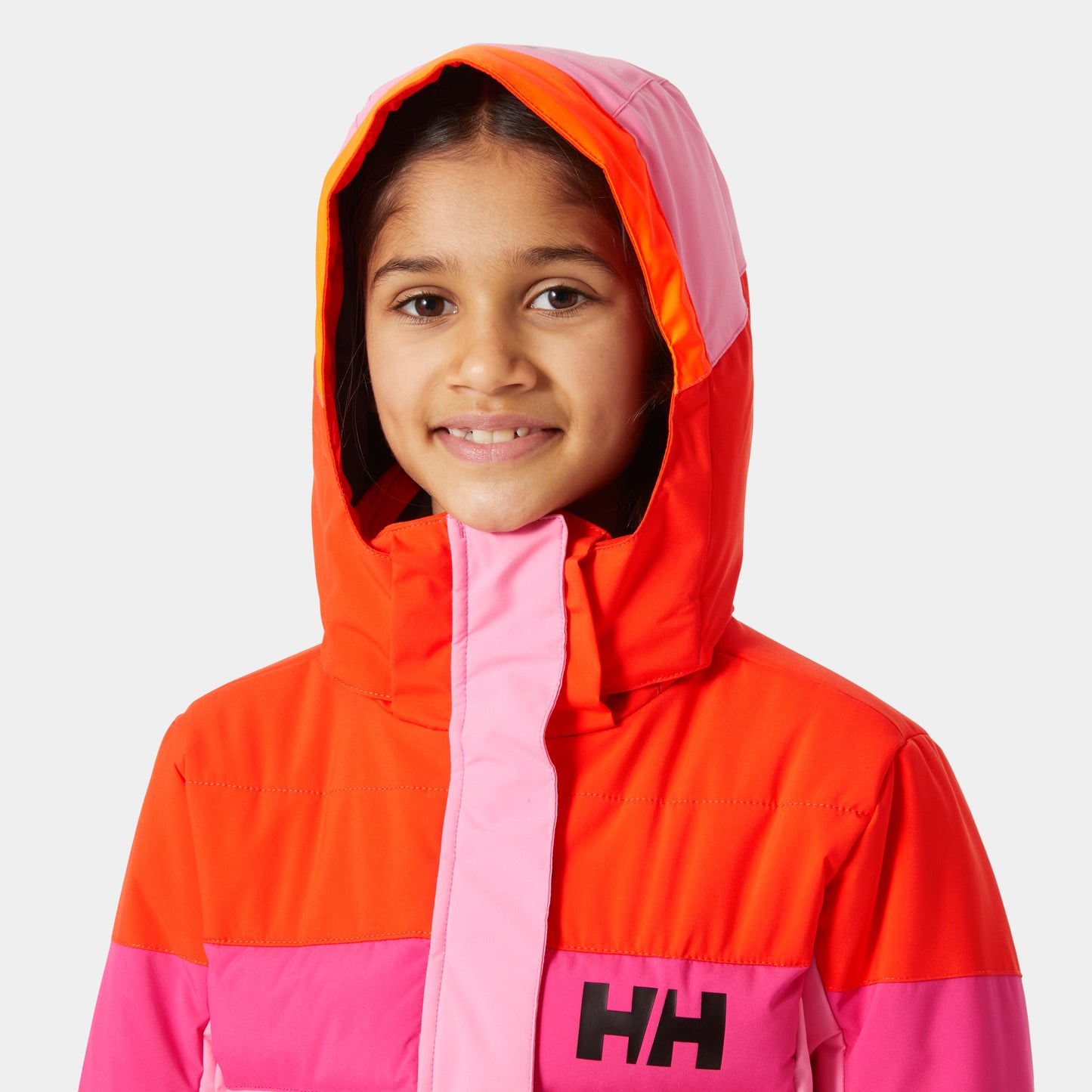 Junior Girl's Diamond Jacket