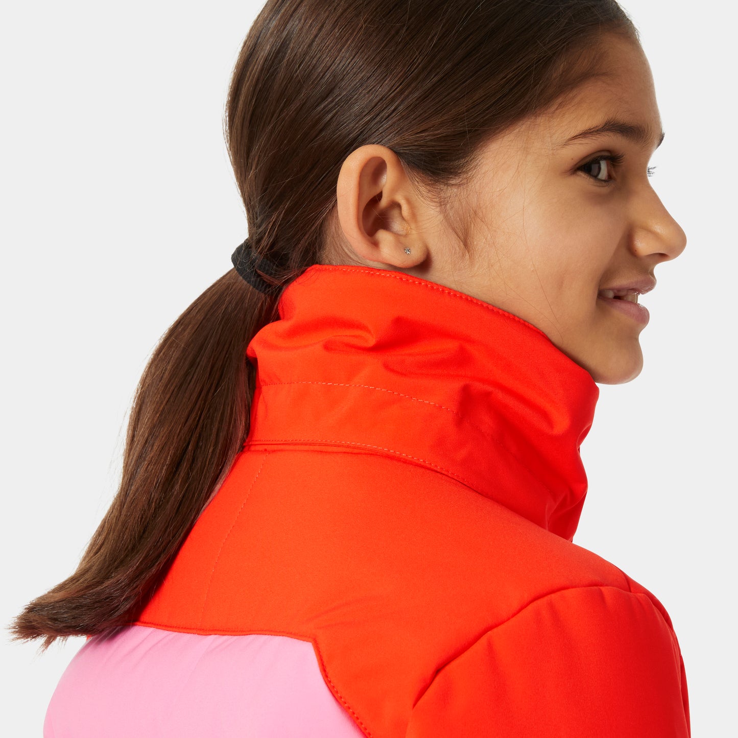 Junior Girl's Diamond Jacket