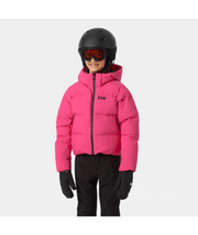 Helly Hansen Junior Nora Short Puffy Jacket
