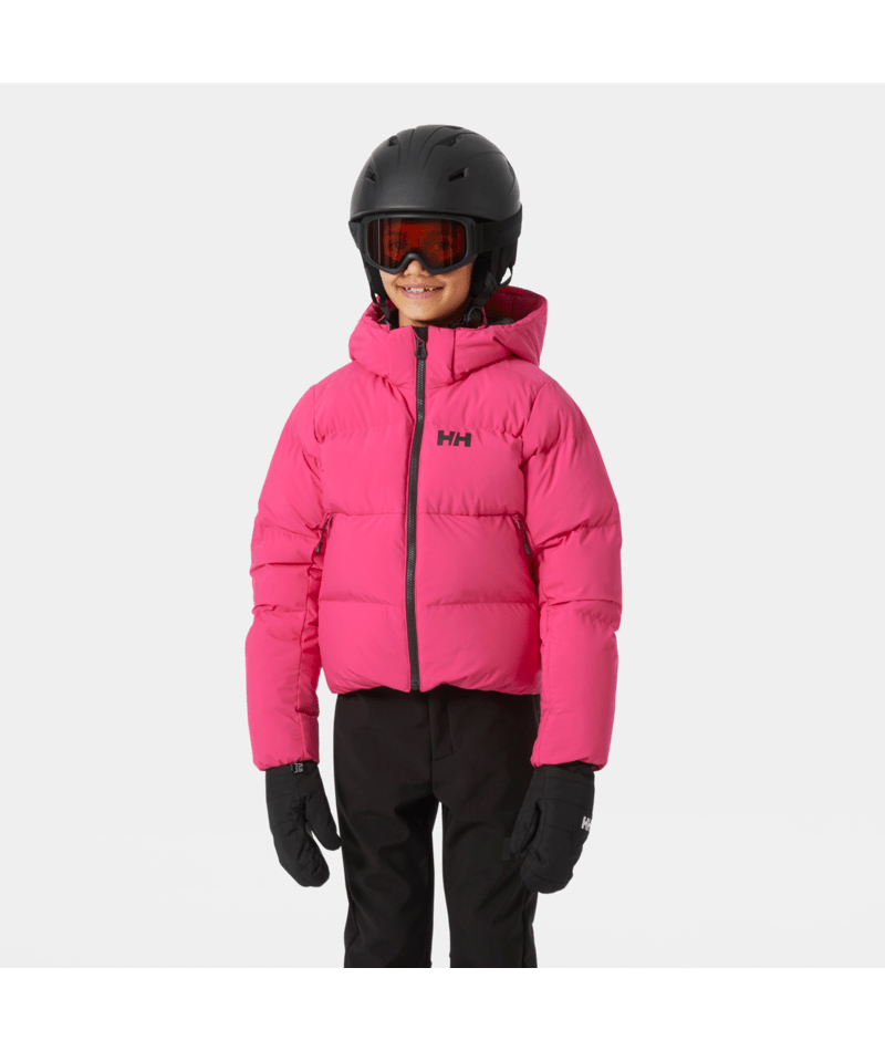 Helly Hansen Junior Nora Short Puffy Jacket