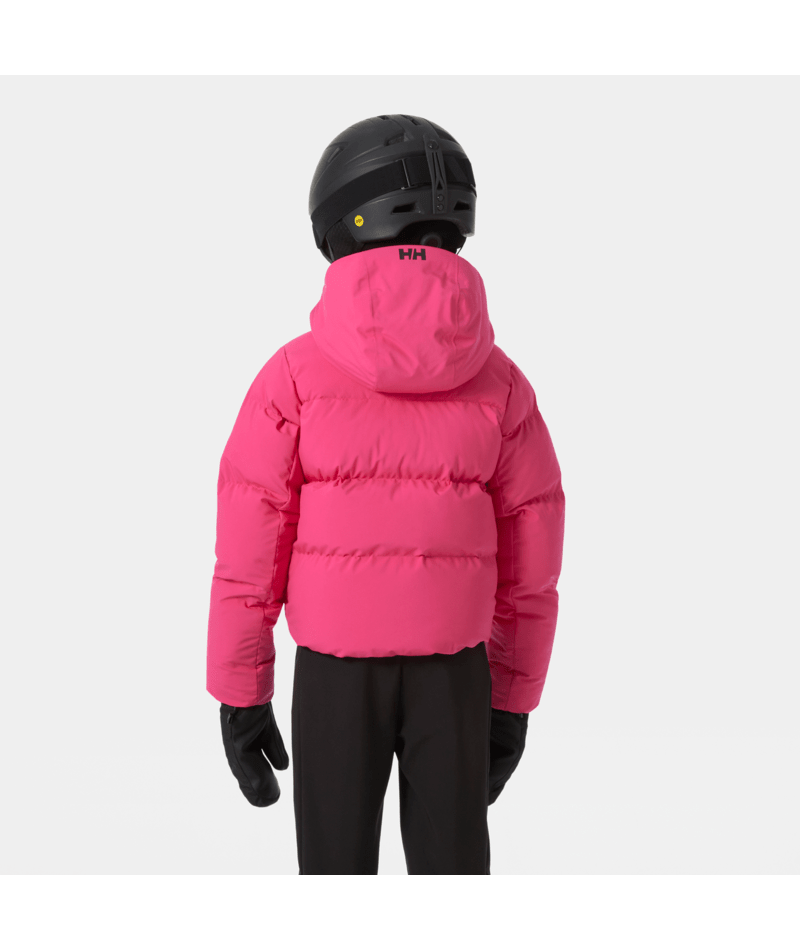 Helly Hansen Junior Nora Short Puffy Jacket
