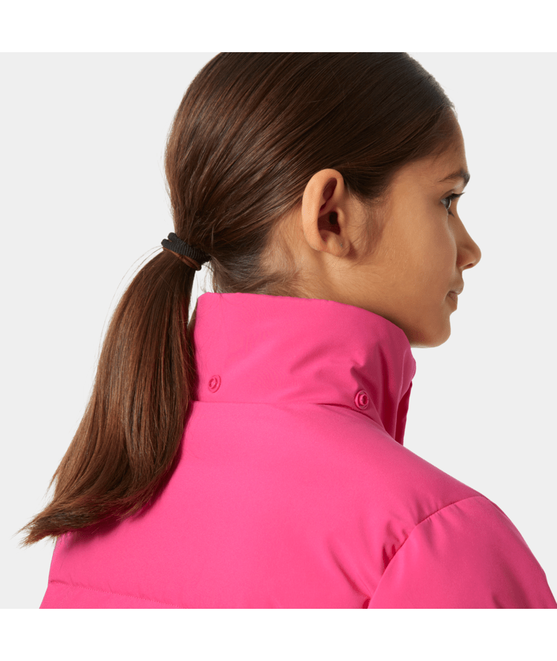 Helly Hansen Junior Nora Short Puffy Jacket