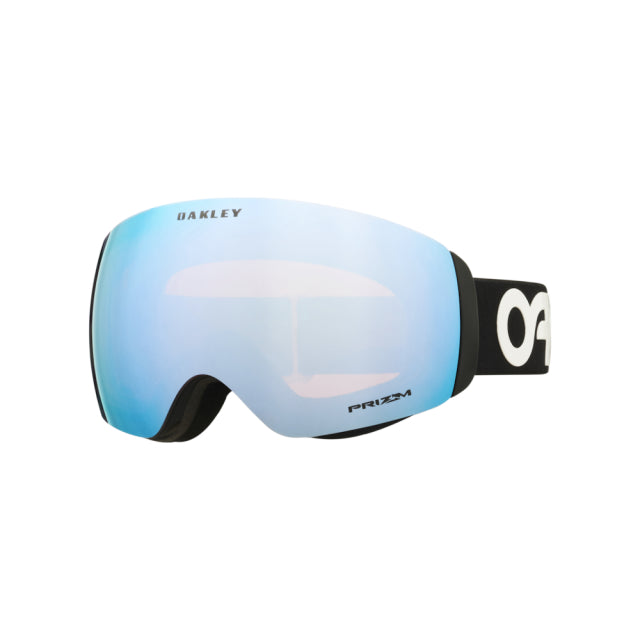 Oakley Flight Deck M Goggles Factory Pilot Black / Prizm Snow Sapphire Iridium