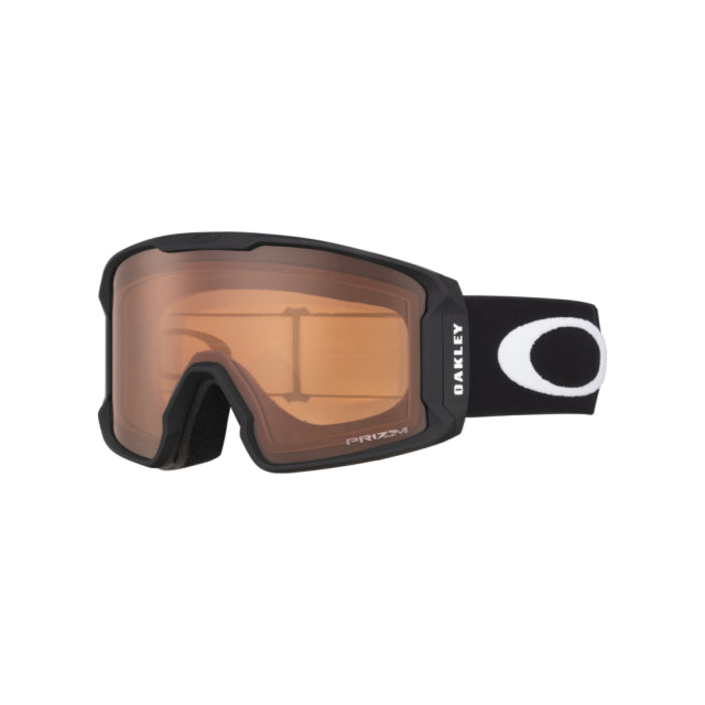Oakley Inc. Oakley Line Miner L Goggle 2022 BLK/PRZ PERSIM