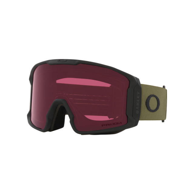 Oakley Line Miner L Goggles Dark Brush / Prizm Dark Grey