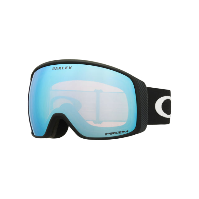 Oakley Flight Tracker L Goggles Matte Black / Prizm Sapphire