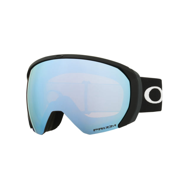 Oakley Flight Path L Goggles Matte Black / Prizm Snow Sapphire