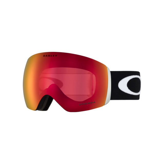 Oakley Flight Deck L Goggles Matte Black / Prizm Torch Iridium