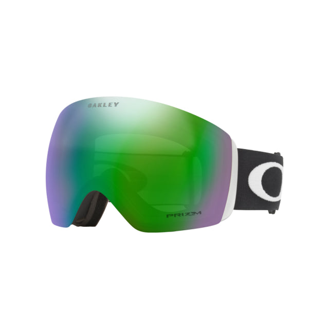 Oakley Flight Deck L Goggles Matte Black / Prizm Jade