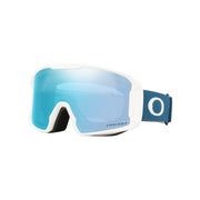 Oakley Line Miner M Goggles Poseidon / Prizm Sapphire