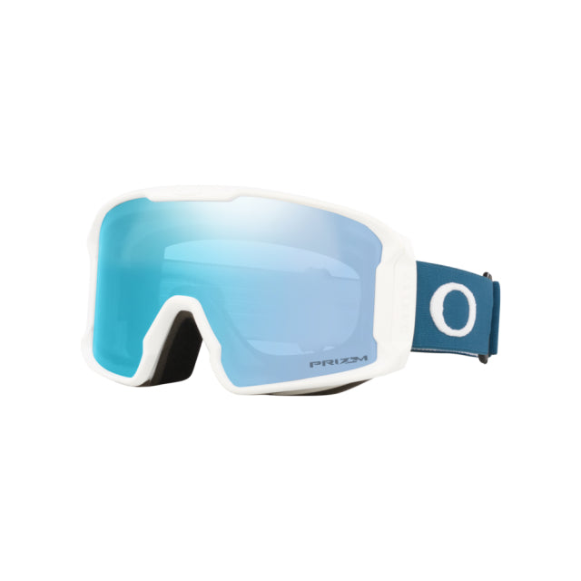 Oakley Line Miner M Goggles Poseidon / Prizm Sapphire