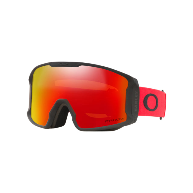 Oakley Line Miner M Goggles Redline / Prizm Torch Iridium