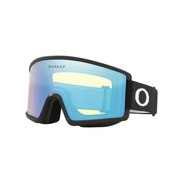 Oakley Target Line M Goggles Matte Black / Hi Yellow