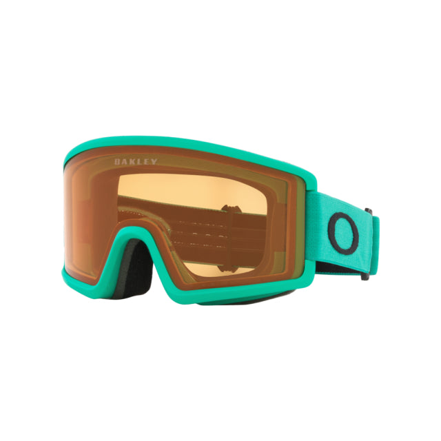 Oakley Target Line M Goggles Celeste / Persimmon