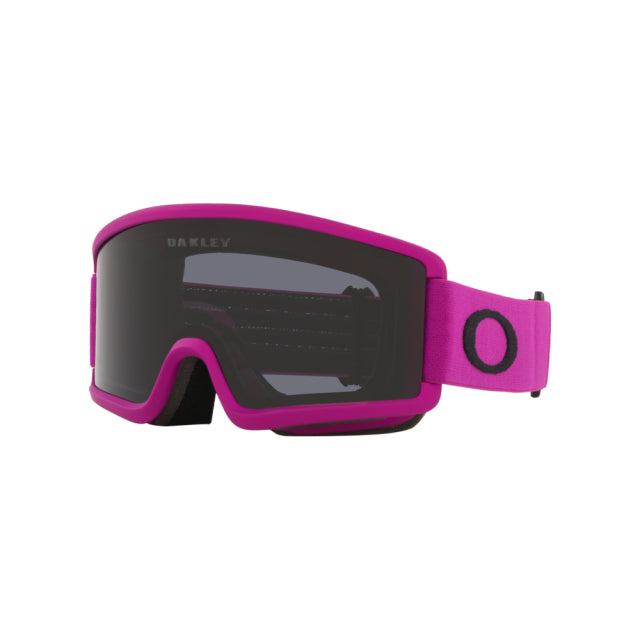 Oakley Target Line S Ultra Purple / Dark Grey