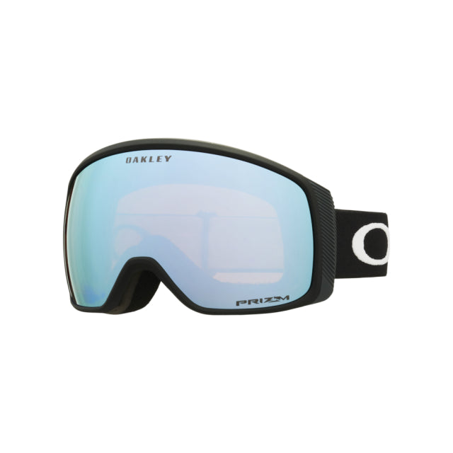 Oakley Flight Tracker M Goggles Matte Black / Prizm Sapphire