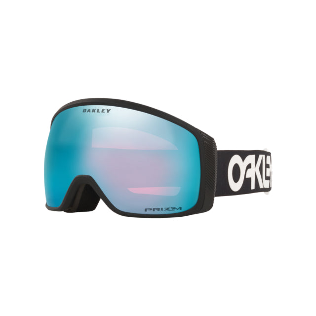 Oakley Flight Tracker M Goggles Black / Prizm Sapphire
