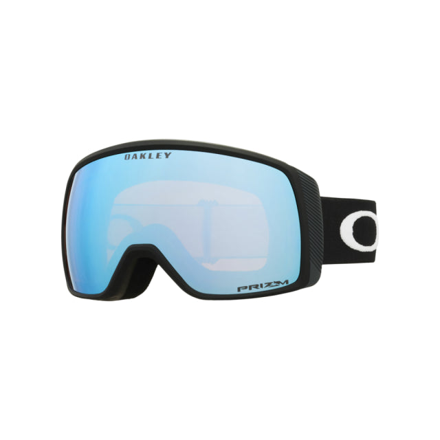 Oakley Flight Tracker S Goggles Matte Black / Prizm Sapphire
