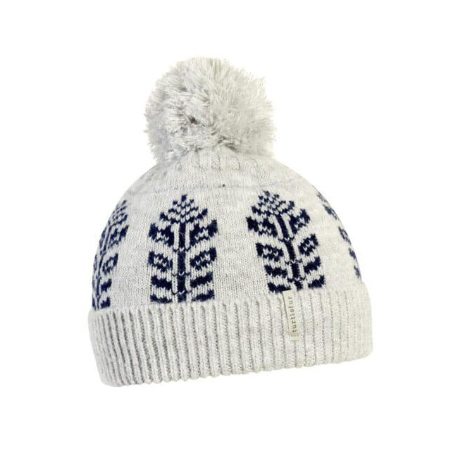 Turtle Fur Freya Hat Ash