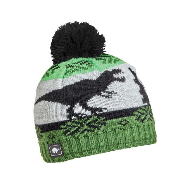 Turtle Fur Kids Nordic Dino Hat Ranger