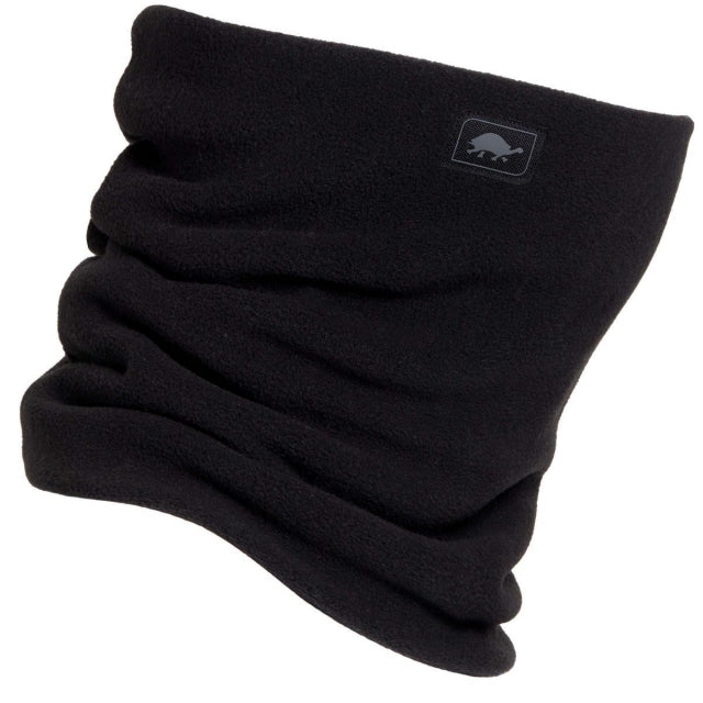Turtle Fur Chelonia 150 Fleece Double-Layer Neck Black