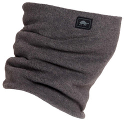 Turtle Fur Chelonia 150 Fleece Double-Layer Neck Charcoal
