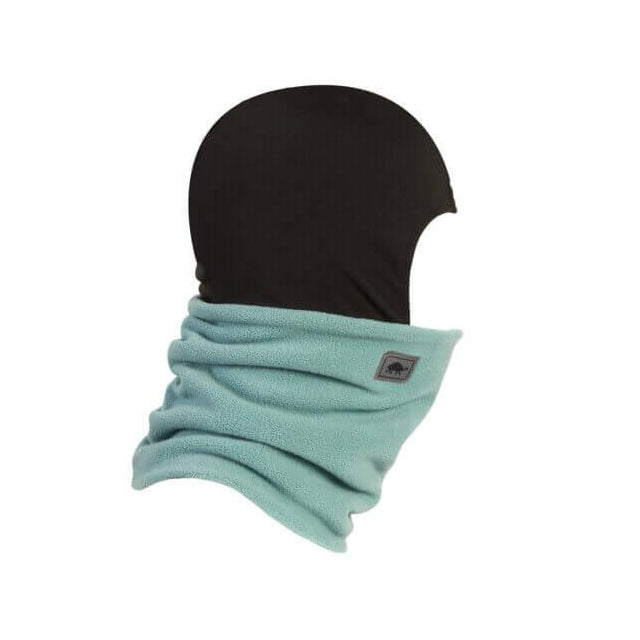 Turtle Fur Chelonia 150 Fleece Shellaclava Sea Green