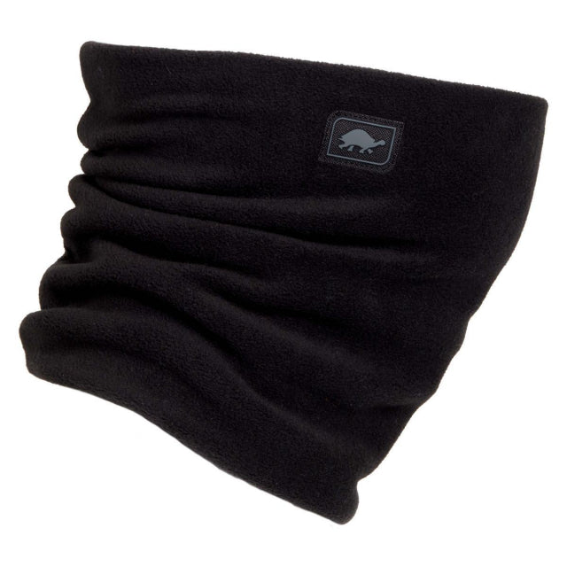 Turtle Fur Youth Chelonia 150 Fleece Double-Layer Neck Black