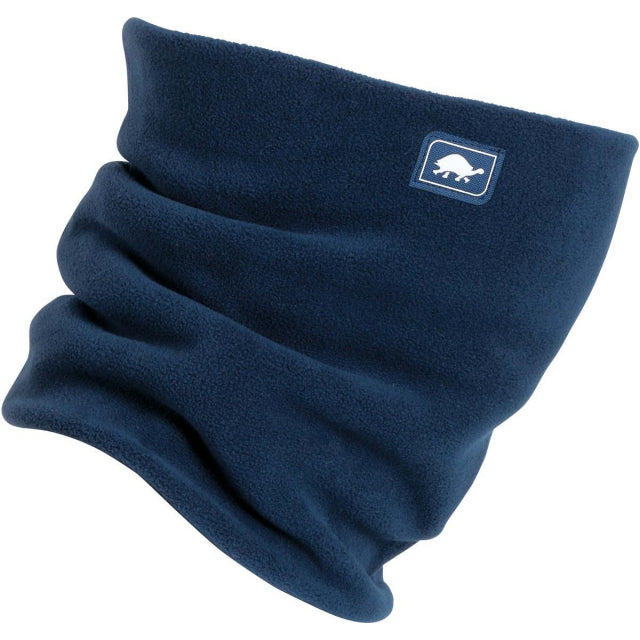 Turtle Fur Youth Chelonia 150 Fleece Double-Layer Neck Navy