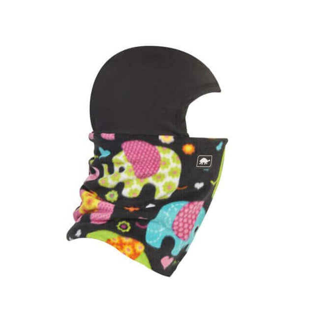 Turtle Fur Kids Playful Prints Fleece Shellaclava Elle