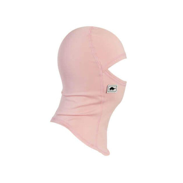 Turtle Fur Youth Comfort Shell MaxClava - Solid Blush