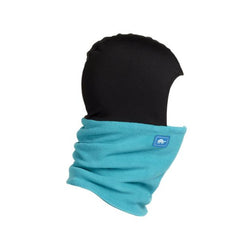 Turtle Fur Youth Chelonia 150 Fleece Shellaclava Turquoise