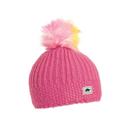 Turtle Fur Kids Suzie Hat Hot Hot Pink