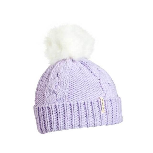 Turtle Fur Youth Lizzy Hat Lavender