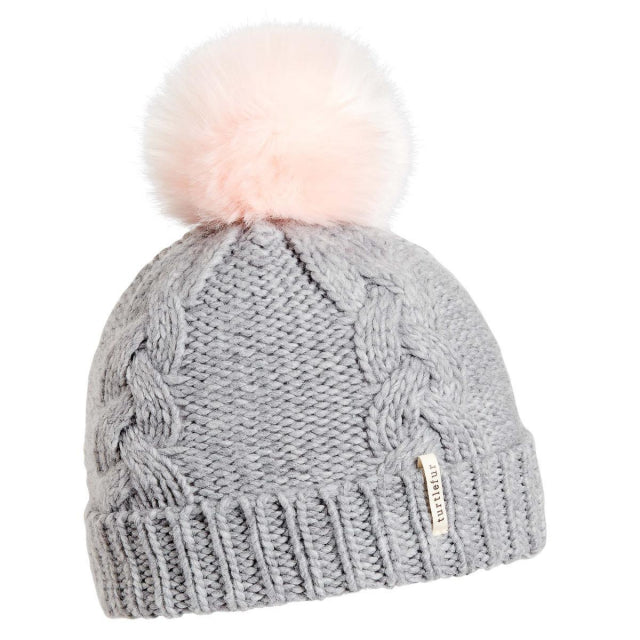 Turtle Fur Youth Lizzy Hat Smoke